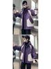 Boys' Trendy Cotton Coat 2025: Velvet-Lined Winter Parka