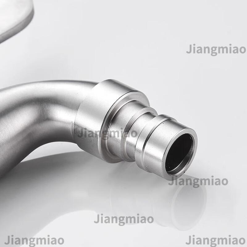 Xuan Yong 304 Stainless Steel Quick-Opening Faucet