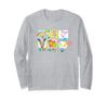 Usahana Friends Long-sleeved T-shirt