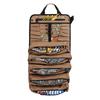 MultiPurpose Canvas Tool Bag Roll UP Tool Bag Tool Organizers with Multiple Pockets for Efficient Storage Easy Access
