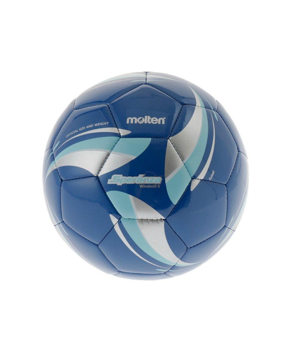 

Molten Esperanza Futsal Ball, Size 4, T9W2003-B BL