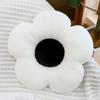 Plush Flower Cushion Toy With Pp Cotton For Home Decor And Comfort