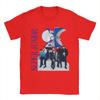 T-shirt Super Junior Estate 10 World Tour Harajuku T-shirt Coppia Cotone Girocollo Oversize Top Magliette Manica Corta Y2K Top Casual