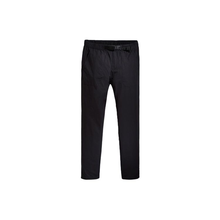 

Levis Прямые Повседневные Брюки Мужские Низ Черный 29744-0002 S