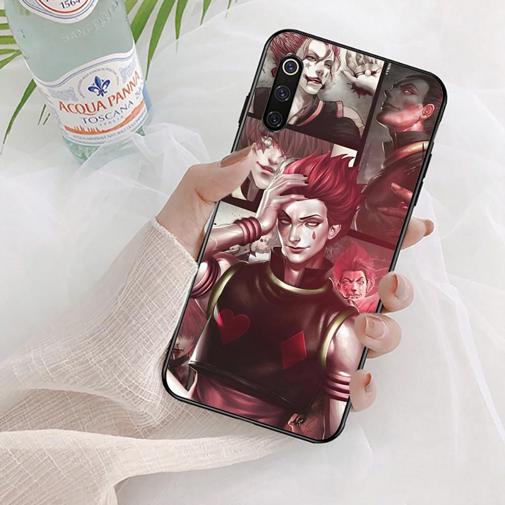 

Hunter X Hunters Phone Case For Xiaomi Mi 5X 8 9 10 11 12 lite pro 10T PocoX3pro PocoM3 Note 10 pro lite Xiaomi Mi10Lite Zoom