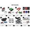 ACZ Motorcycle Air Filter Cleaner For Honda PCX125 PCX150 PCX 125 150 2010 2011 2012 10 11 12