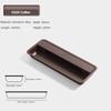 Modern Sliding Door Concealed Handle Slotted Embedded Buckle Furniture Handles Wardrobe Push Pull Hidden Kitchen Cabinet Knobs