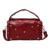 Casual Commuting Large-capacity Handbag New Fashion Shoulder Bag Messenger Bag Women
