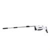 Window Vacuum Squeegee 2.0KPA Suction Multifunctional Glass Cleaner with   Spray Auto Dirty Water Collection Comes with Rubber Scraper and Exr