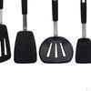 4 Pieces Resistant Silicone Cookware Slotted S Utensils