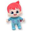 Pinkfong Genuine Bebefinn Plush Doll 30cm/12" Baby Shark Bebefinn