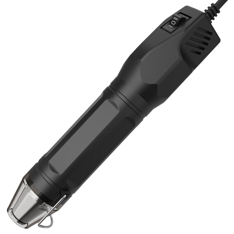 

Deli Adjustable Temperature Heat Gun CN plug (adapter included)