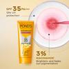 Pond’s Sun Miracle SPF 35 PA+++ Sunscreen 50g – Brightens Skin, Fades Dark Patches, No White Cast, Lightweight & Daily Sun Protection