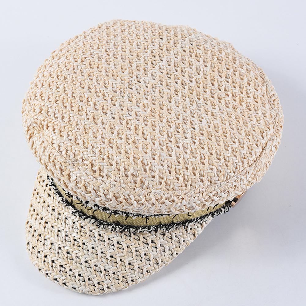 Sun Cap Hat Beach Hat Octogon Caps 