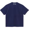 New Era MLB Los Angeles Dodgers Embroidered Pocket Short Sleeve T-Shirt Unisex Tops Navy-Blue 14405333