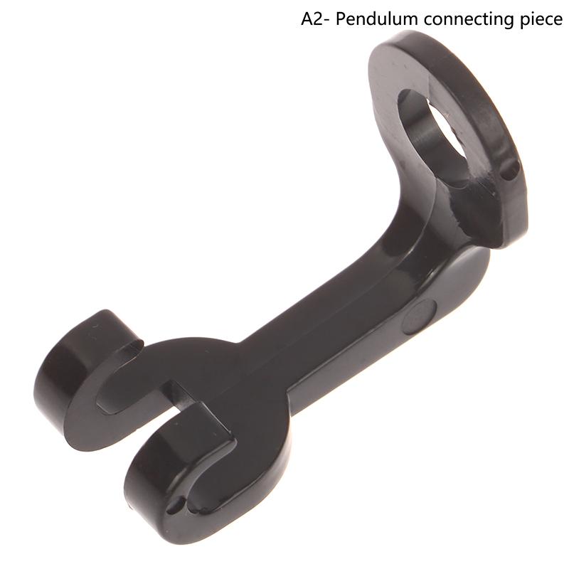 Rocker Clamp Rocker Connector Bracket Fixing Screw Bracket Tip Rocker Counterweight Lampshade With Light Fishing Accessories