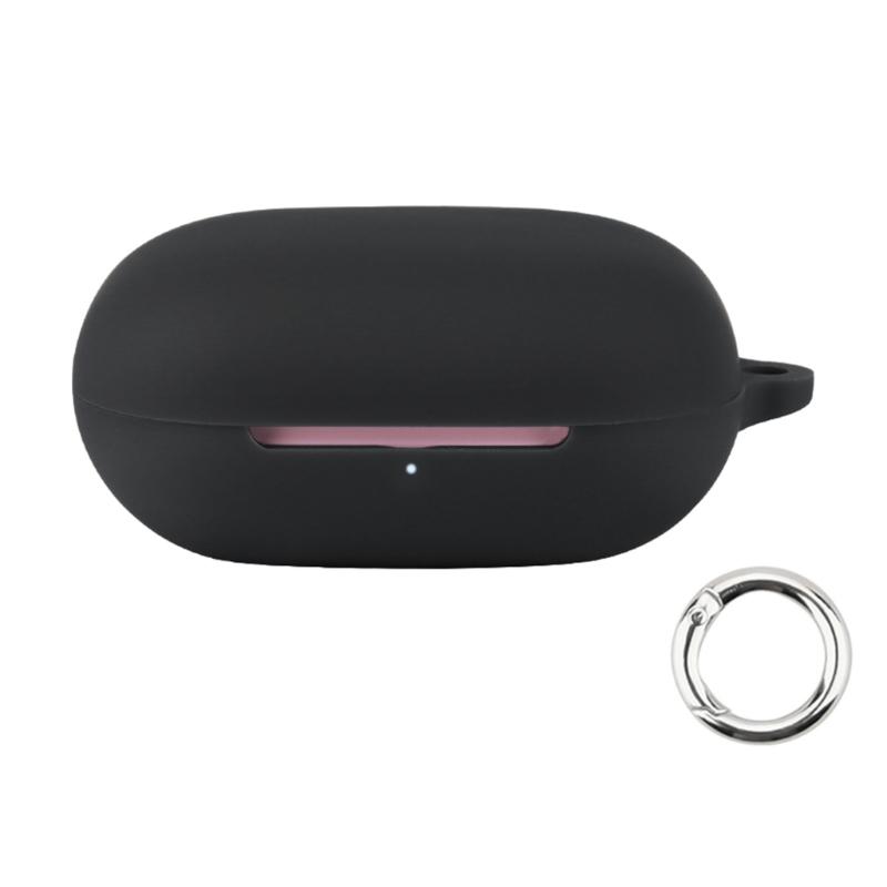 Silicone Shell Earbuds Case for Fit Wireless Headphone Sleeve Skin Cover Earphone Scratchproof Housing