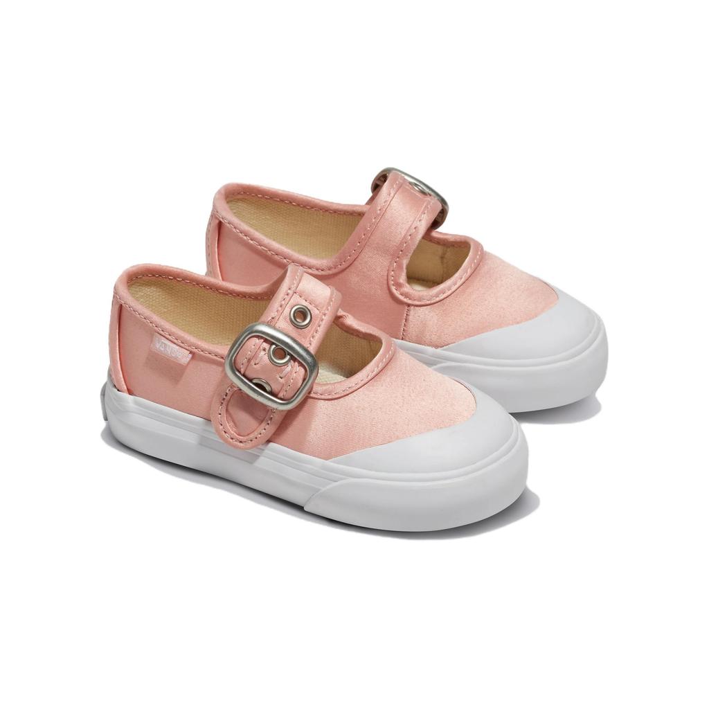 Vans Mary Jane Toddler Ballet - Chintz Rose Baby Sneakers Pink VN000CRYCHN