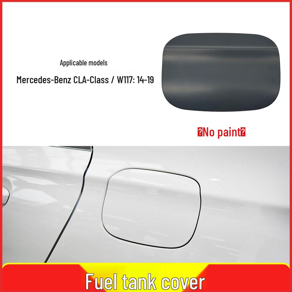 Mercedes CLA-Class W117 Fuel Tank Cover - Part 1177570006