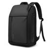 MenBag Men S 15.6 Inch Laptop Backpack docuMent Bag Bng480a