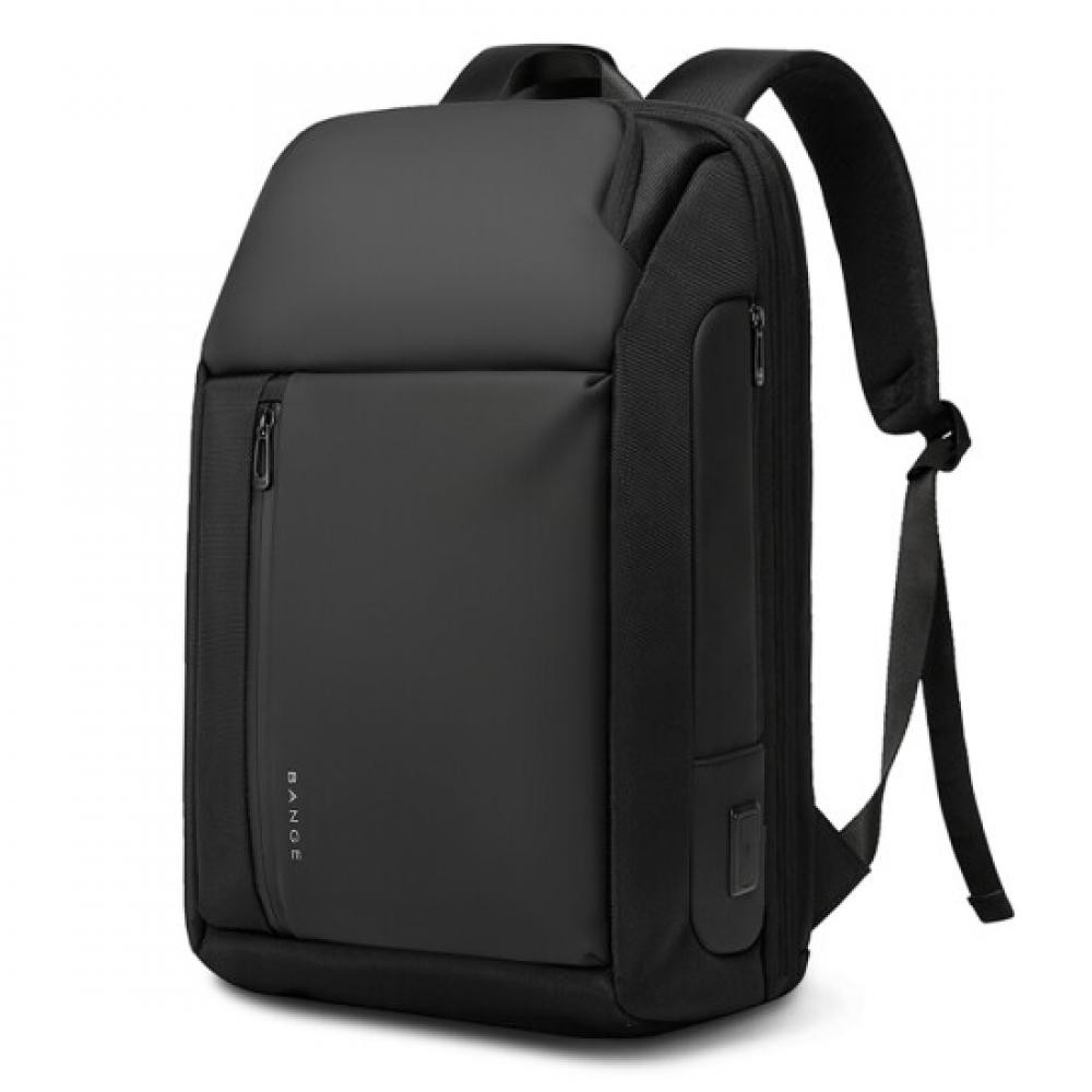 MenBag Men S 15.6 Inch Laptop Backpack docuMent Bag Bng480a