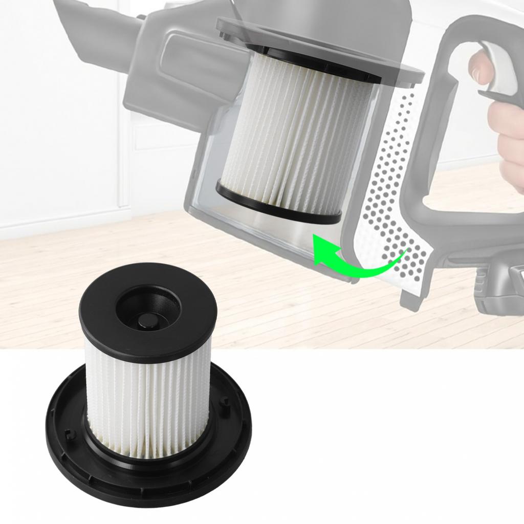 High Efficiency Filter for Bosch For UNLIMITED 6 For Vacuum Cleaners 12033215
