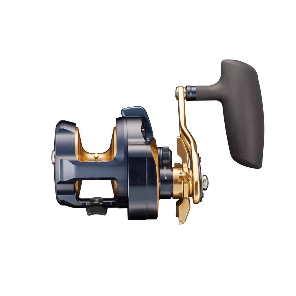Daiwa Saltiga 15HL Baitcasting Reel (2022 Model)