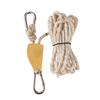 5M Length Adjustable Lanyard Pulley Hook Tent Fastener