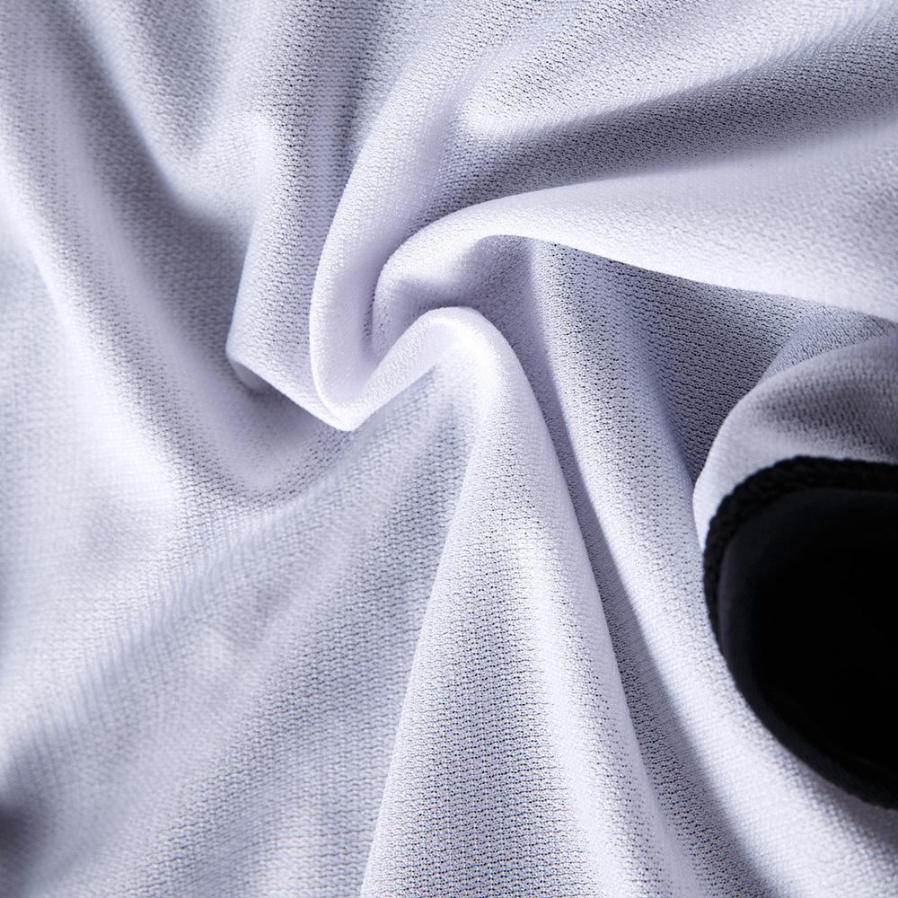 Bademode JOCKMAIL Color Block Herren Low-Rise Boxer Badehose Rutschfester Kordelzug Dehnbares Nylon-Elasthan mit Reißverschlusstasche