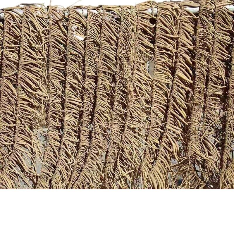 Quality Gansu Codonopsis Powder Codonopsis Segment Herbs / Tea Brewing