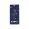 Bahco Xmas Be-9881sl Набор отверток Ergo Slim Vde с изоляцией, 5 штук