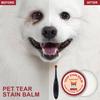 Pet Tears Ointment Remove Traces Of Tears Organic Calendula Tear Stain Cream Tear Duct Cleaning Cream Eye Cream For Dogs And Cat