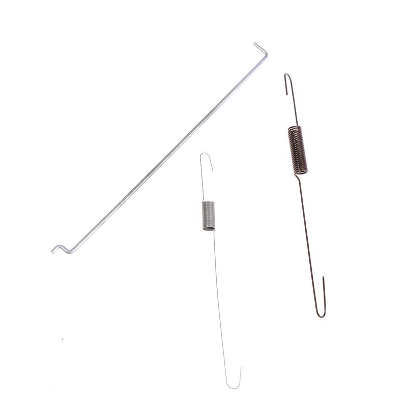 3Pcs Throttle Governor Link Rod Speed Control Spring Return Spring For Gx160