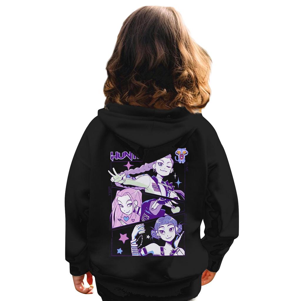 Sweatshirts For Teen Girls Letter Print Graphic Hoodies Casual Long Sleeve Drawstring Pullover Cute Oversized Hoodie