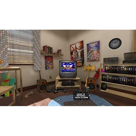 MAXKU SEGA Mega Drive Klasikleri (Nintendo Anahtarı)