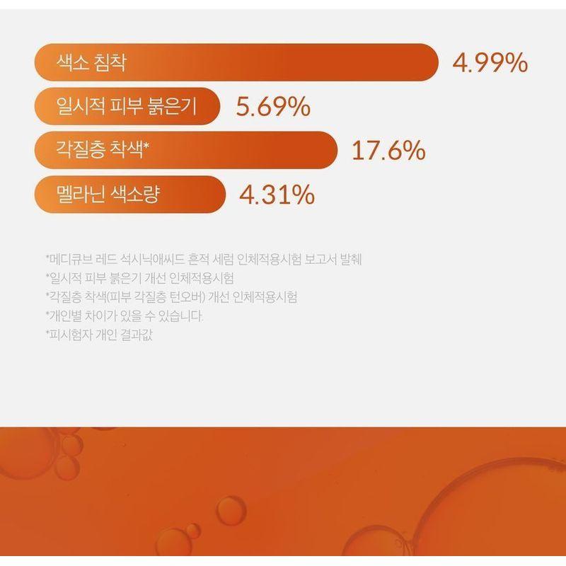 medicube - Red Succinic Acid Serum