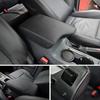 For - Ford Ranger Vehicle Accessory Center Console Armrest Cover Leather