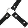 Kinky Collar Handcuffs & Back-Pull Anal Hook Training Restraint Tool