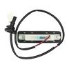Rear Trunk Tailgate Release Switch Button For Toyota Prius 2004-2009 84840-47020
