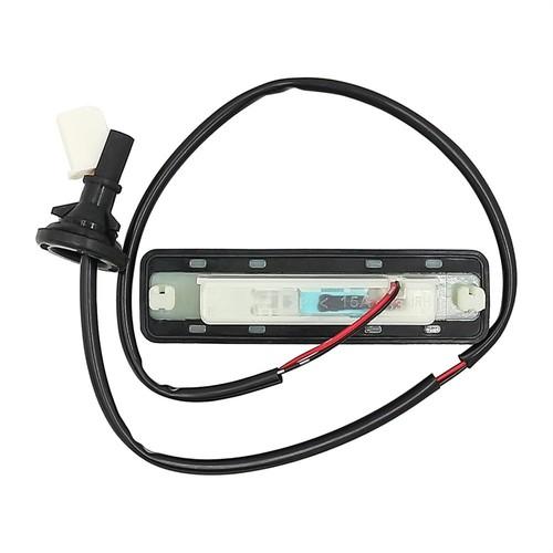 Rear Trunk Tailgate Release Switch Button For Toyota Prius 2004-2009 84840-47020