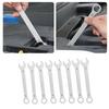 Rust-proof Wrench For Home Tool Dual-purpose Tool Open-end Wrench Easy To Carry Reduces User Fatigue Slim Profile