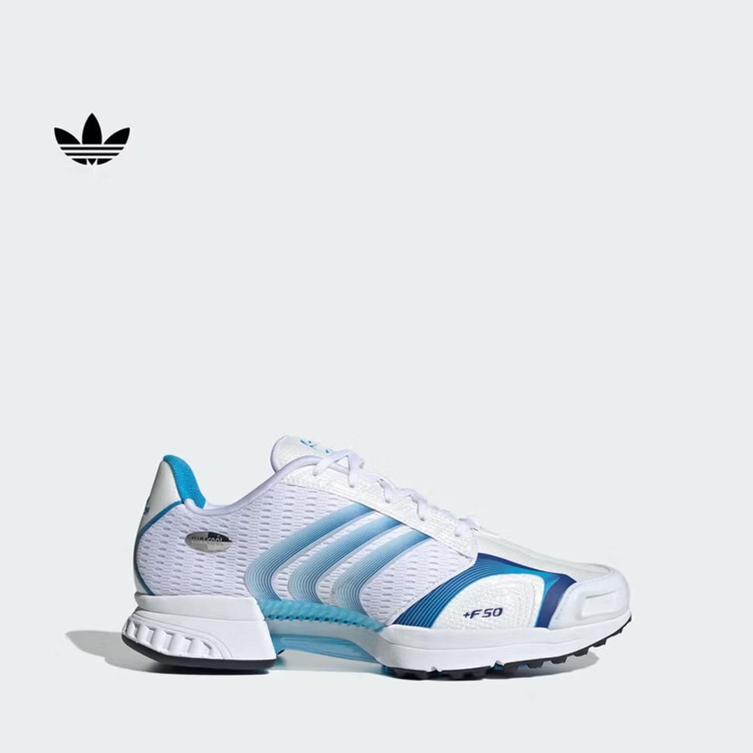 

Спортивные кроссовки Adidas CLIMACOOL F50 Classic - Новое издание - Официальные Adidas Трехцветные IH4502 36 белый