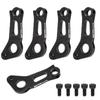Thru Axle Bike Derailleur Hanger Road Disc Direct Installation Hanger  Bike Parts