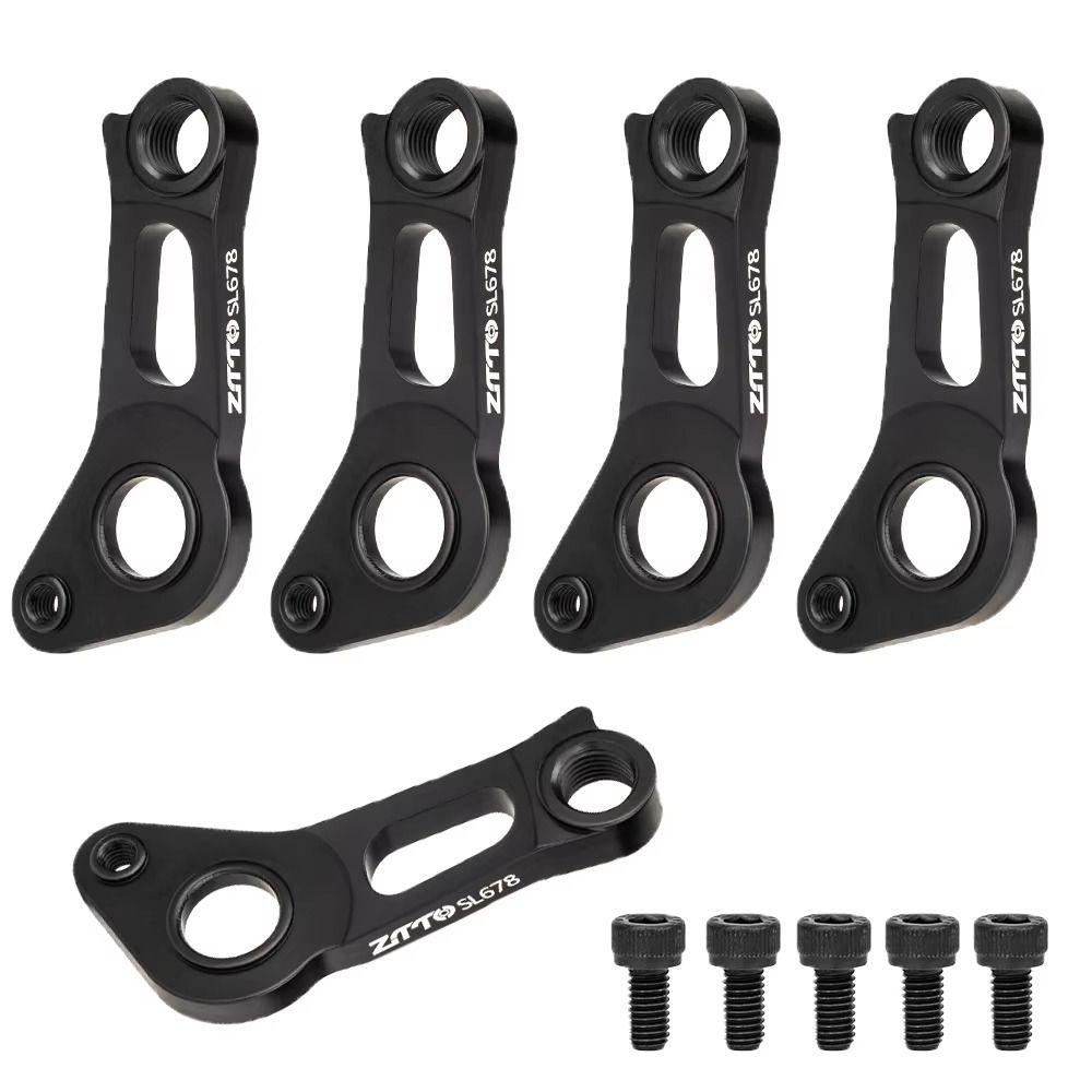 Thru Axle Bike Derailleur Hanger Road Disc Direct Installation Hanger Bike Parts