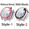 Tempered Glass Screen Protector Case for Huawei Watch GT 5 46mm Hard PC Protective Bumper for Huawei GT5 46 Cover Accessories