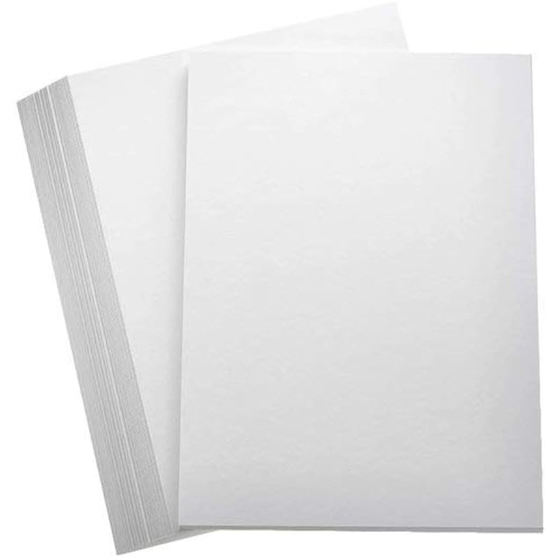 Eclet A3 Size 300 Gsm 20 Sheet Smooth Finish Ivory Drawing Paper Sheets, White, 16.5 Inch X 11.75 Inch, Combo Pack Of 20