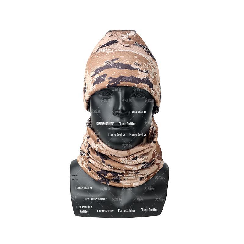 

Men s Winter Fleece Balaclava with Scarf