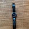 Used ORIENT automatic men's watch divers SEIKO
