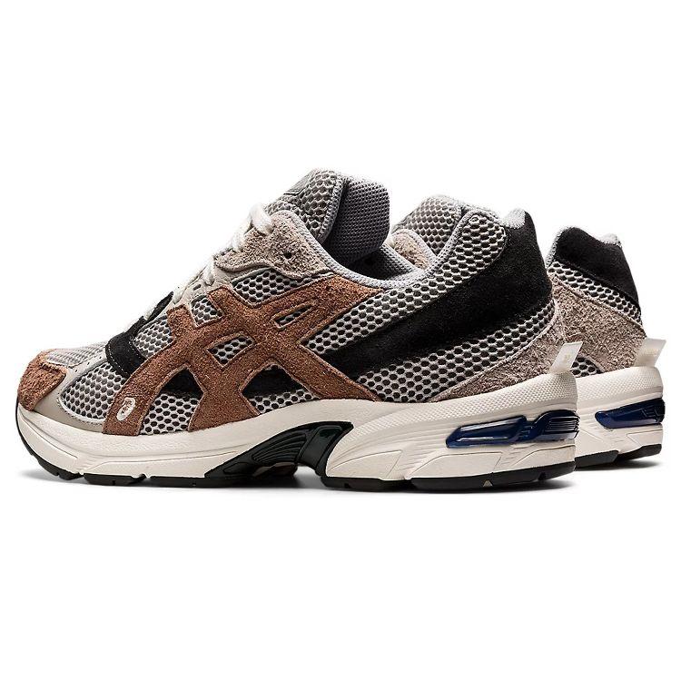 HAL STUDIOS X ASICS Gel 1130 Earth Men Sneakers Grey Smoke-Grey Mink 1201A487-020