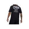 Jordan Comfortable Skin-Friendly Round Neck T-Shirt Men Tops HV3899-010